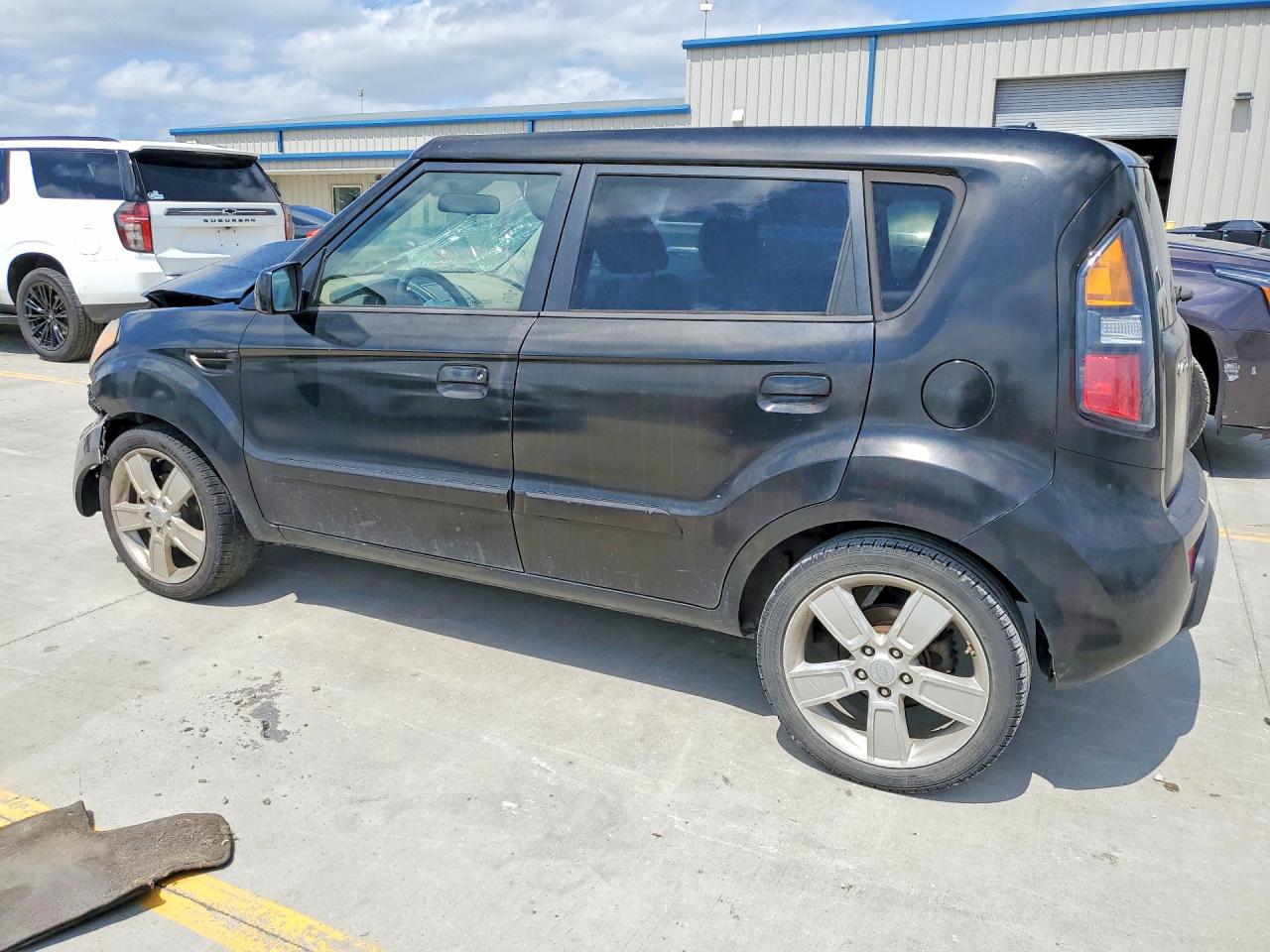 2010 KIA SOUL