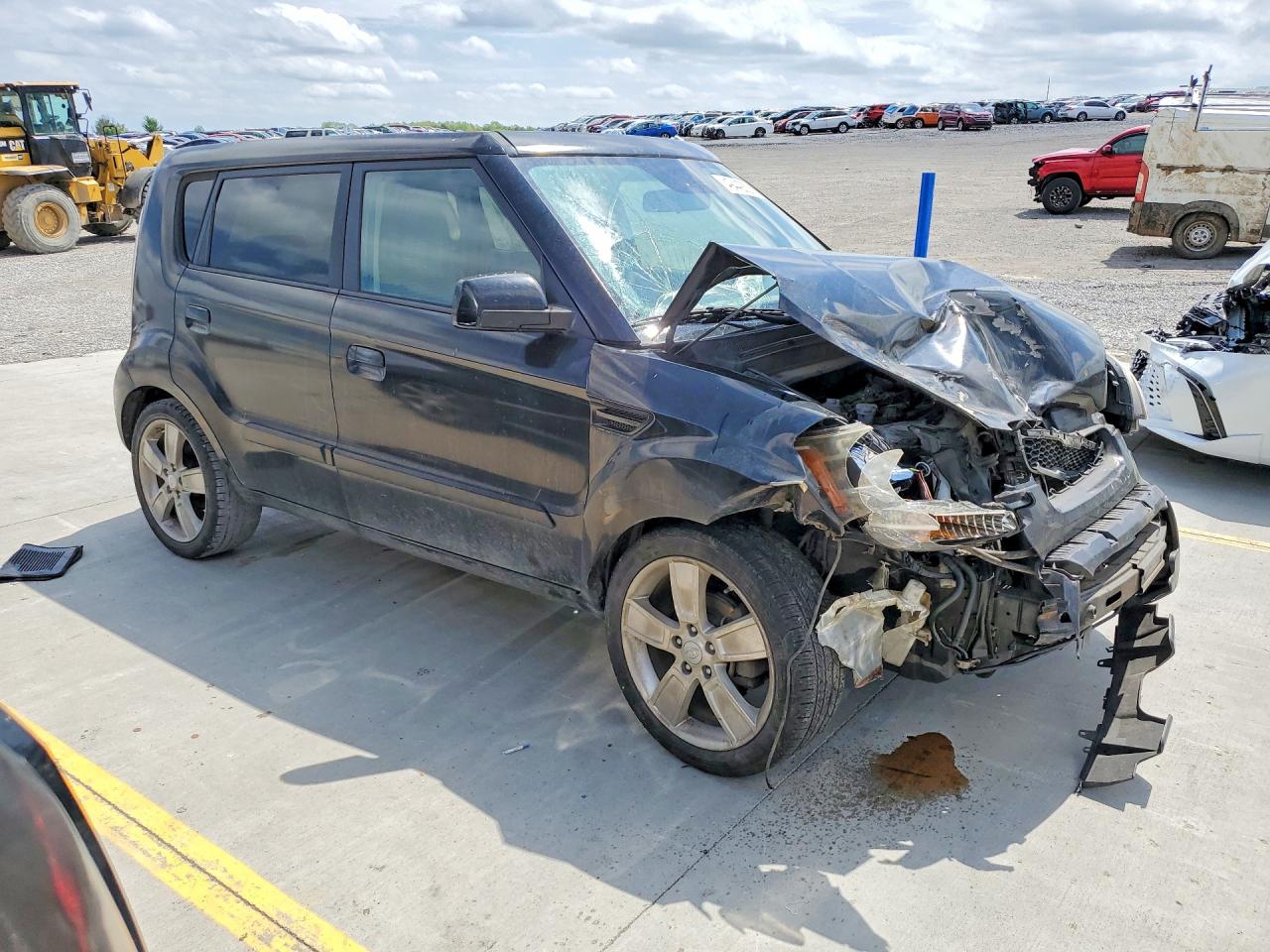 2010 KIA SOUL
