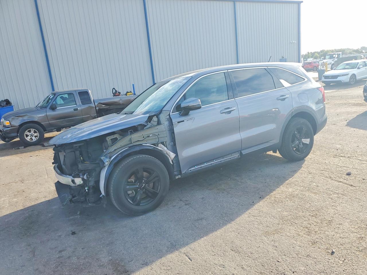 2023 KIA SORENTO