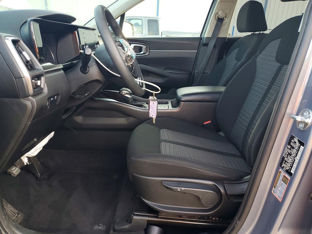 2023 KIA SORENTO