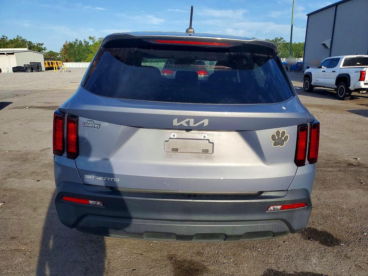 2023 KIA SORENTO
