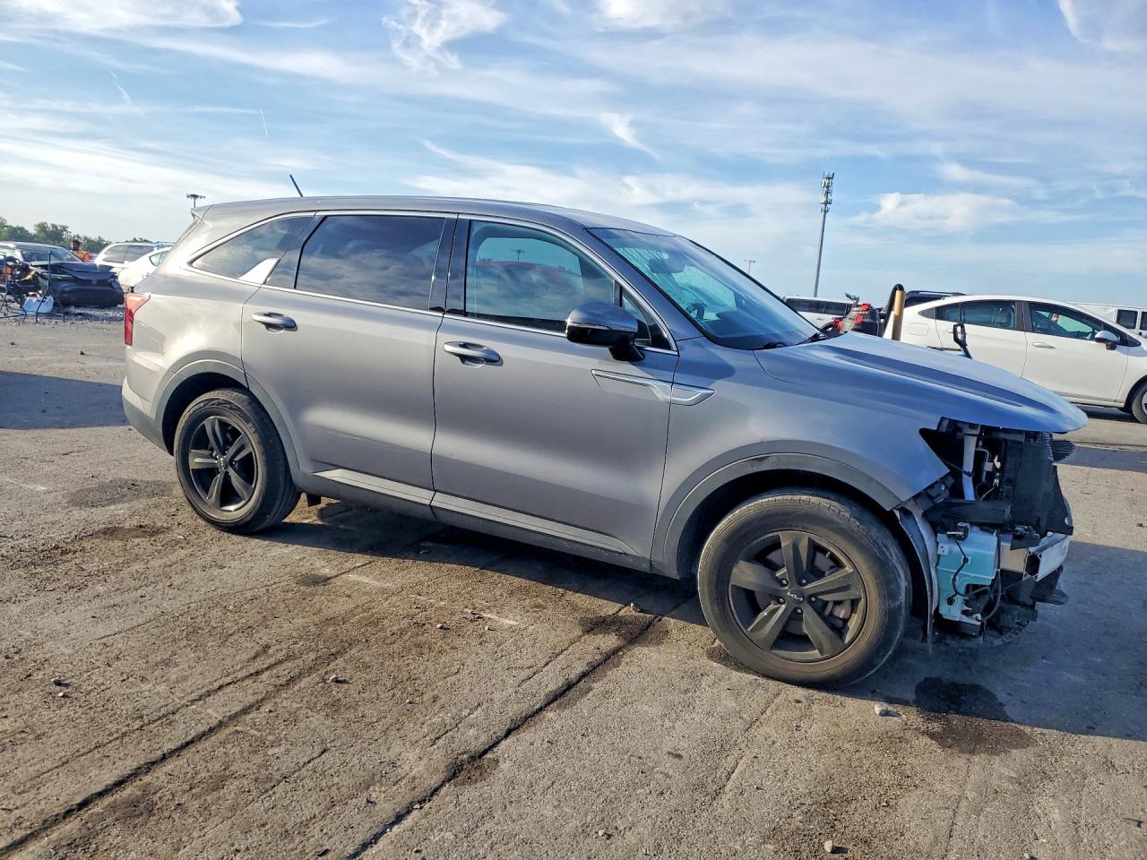 2023 KIA SORENTO