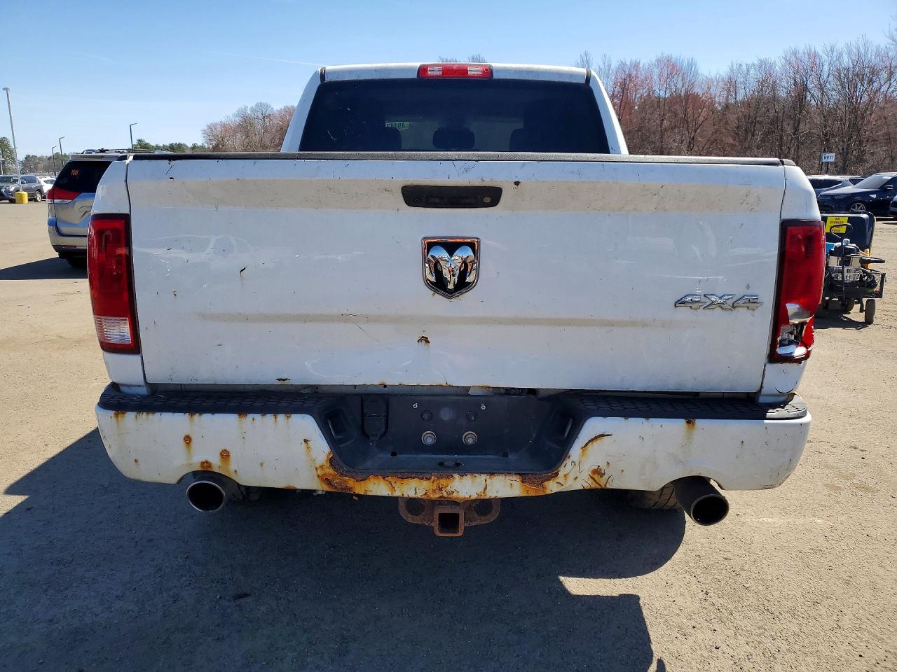2016 RAM 1500