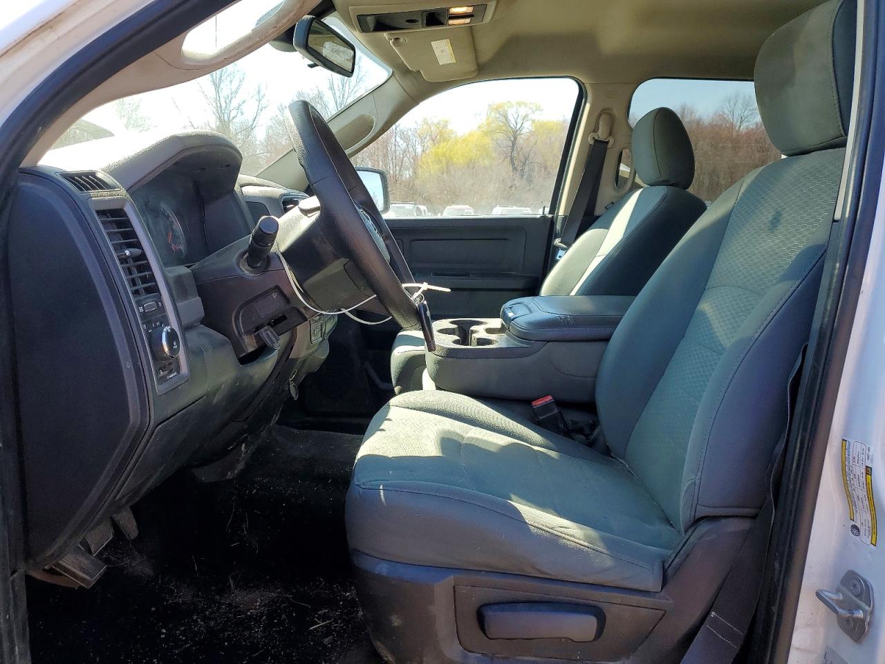 2016 RAM 1500