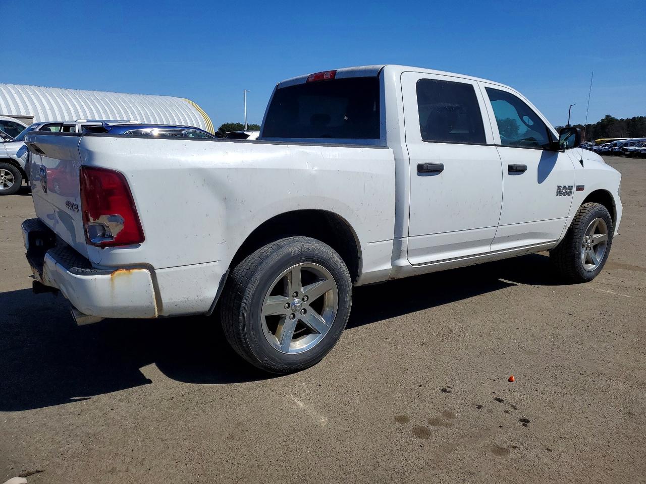 2016 RAM 1500