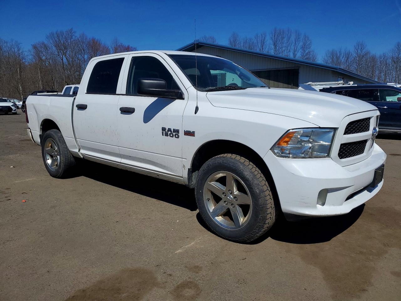 2016 RAM 1500