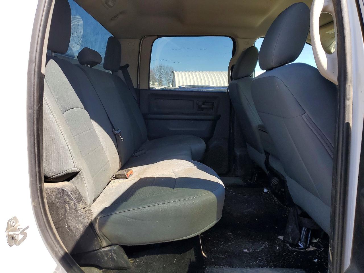 2016 RAM 1500
