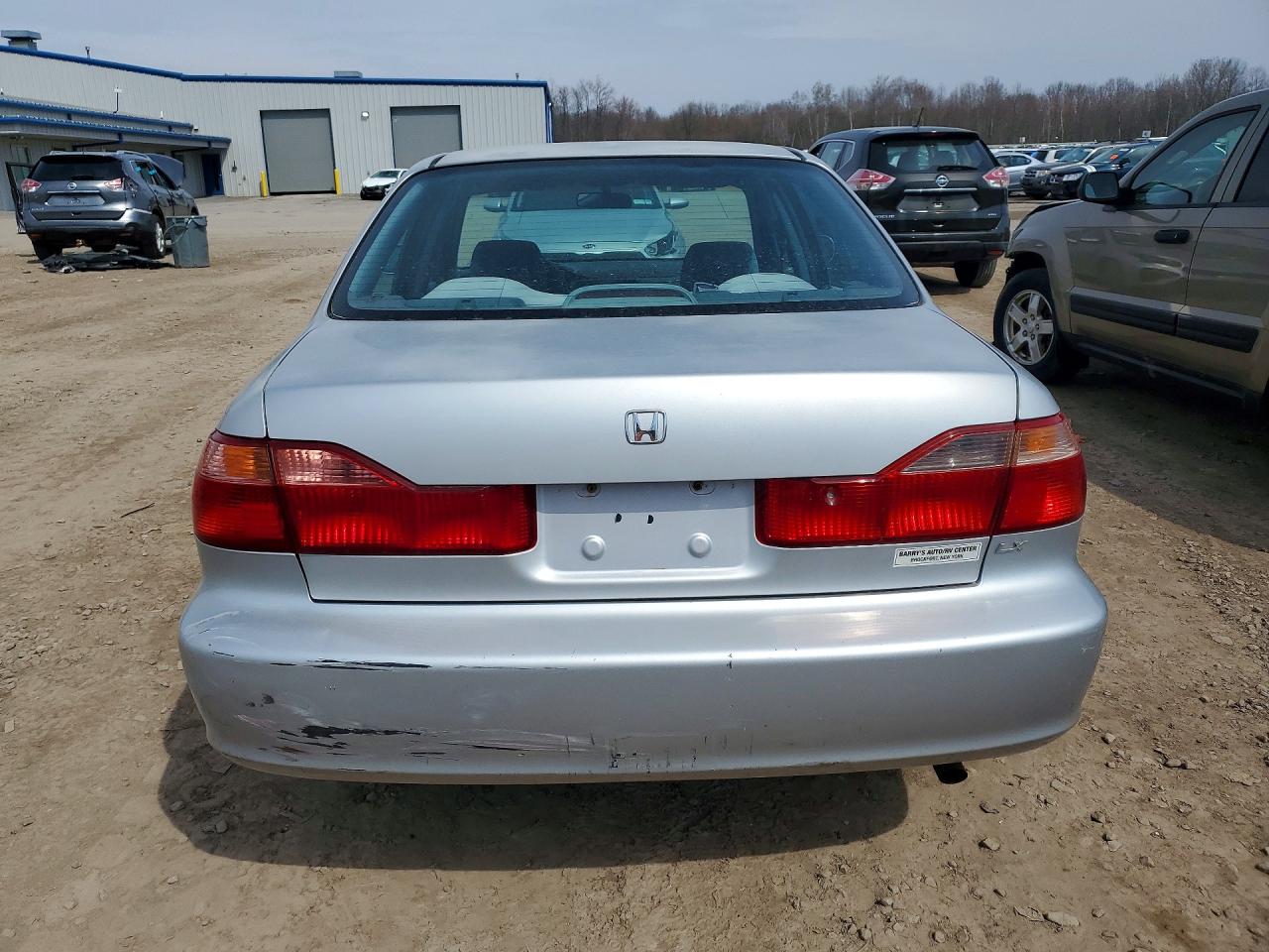 2000 HONDA ACCORD