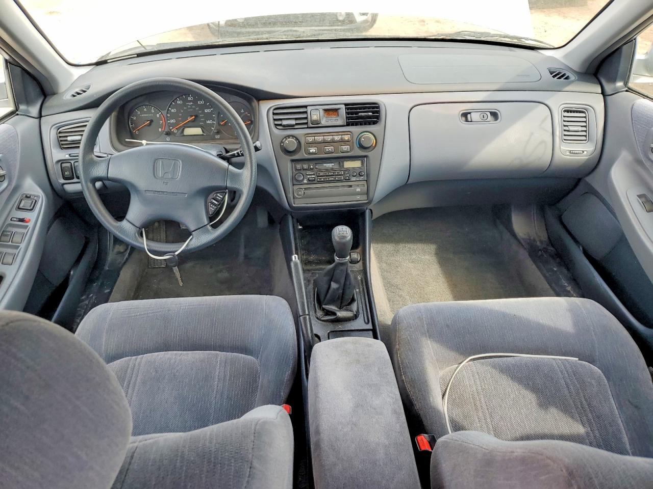 2000 HONDA ACCORD