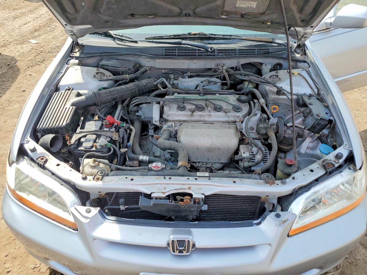 2000 HONDA ACCORD