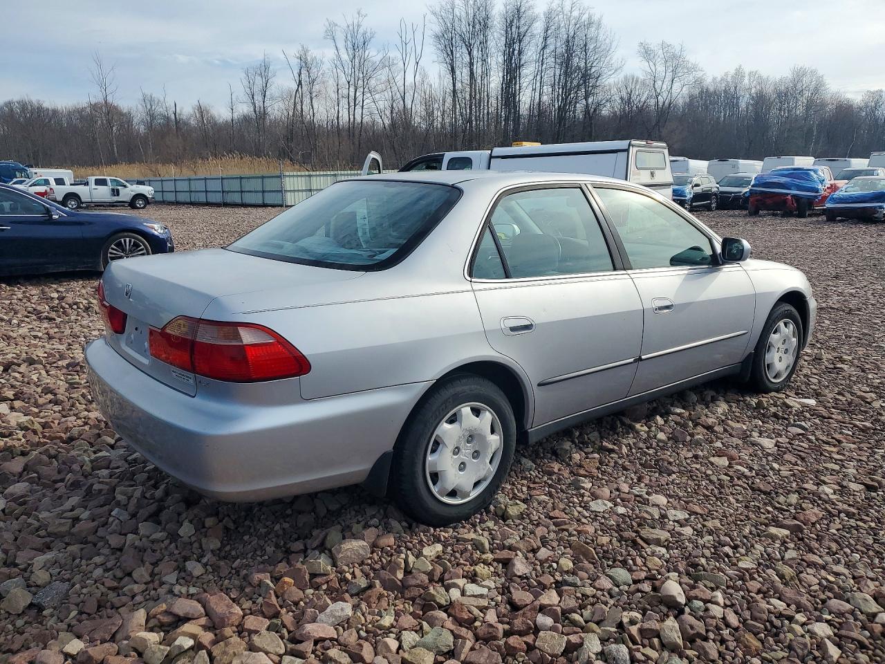 2000 HONDA ACCORD