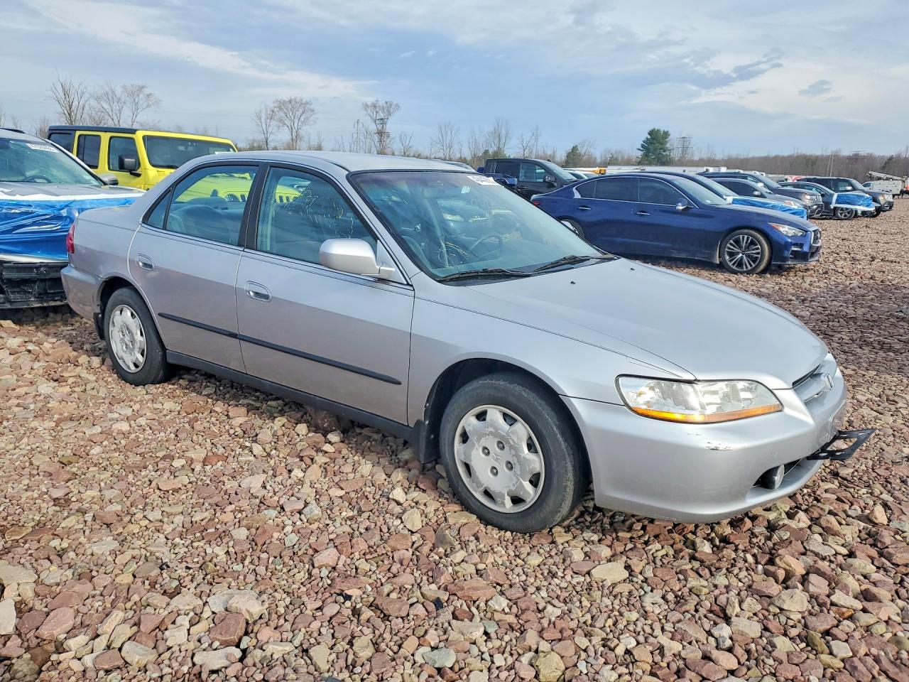 2000 HONDA ACCORD