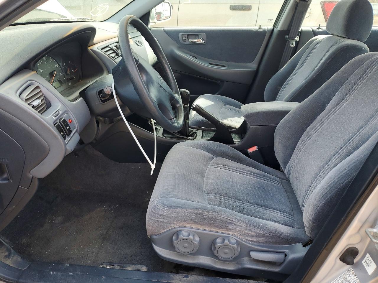 2000 HONDA ACCORD