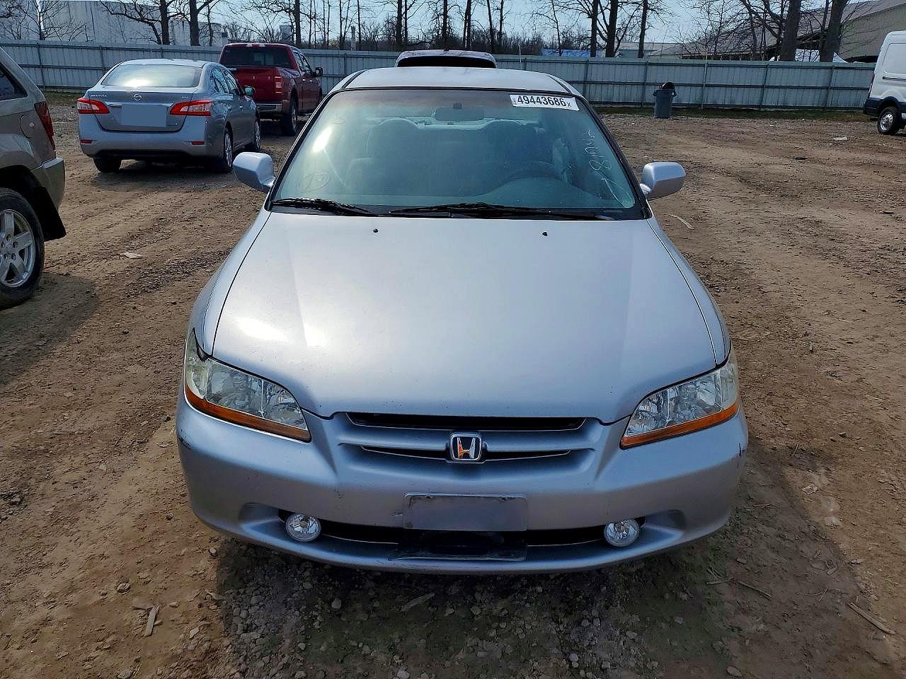 2000 HONDA ACCORD