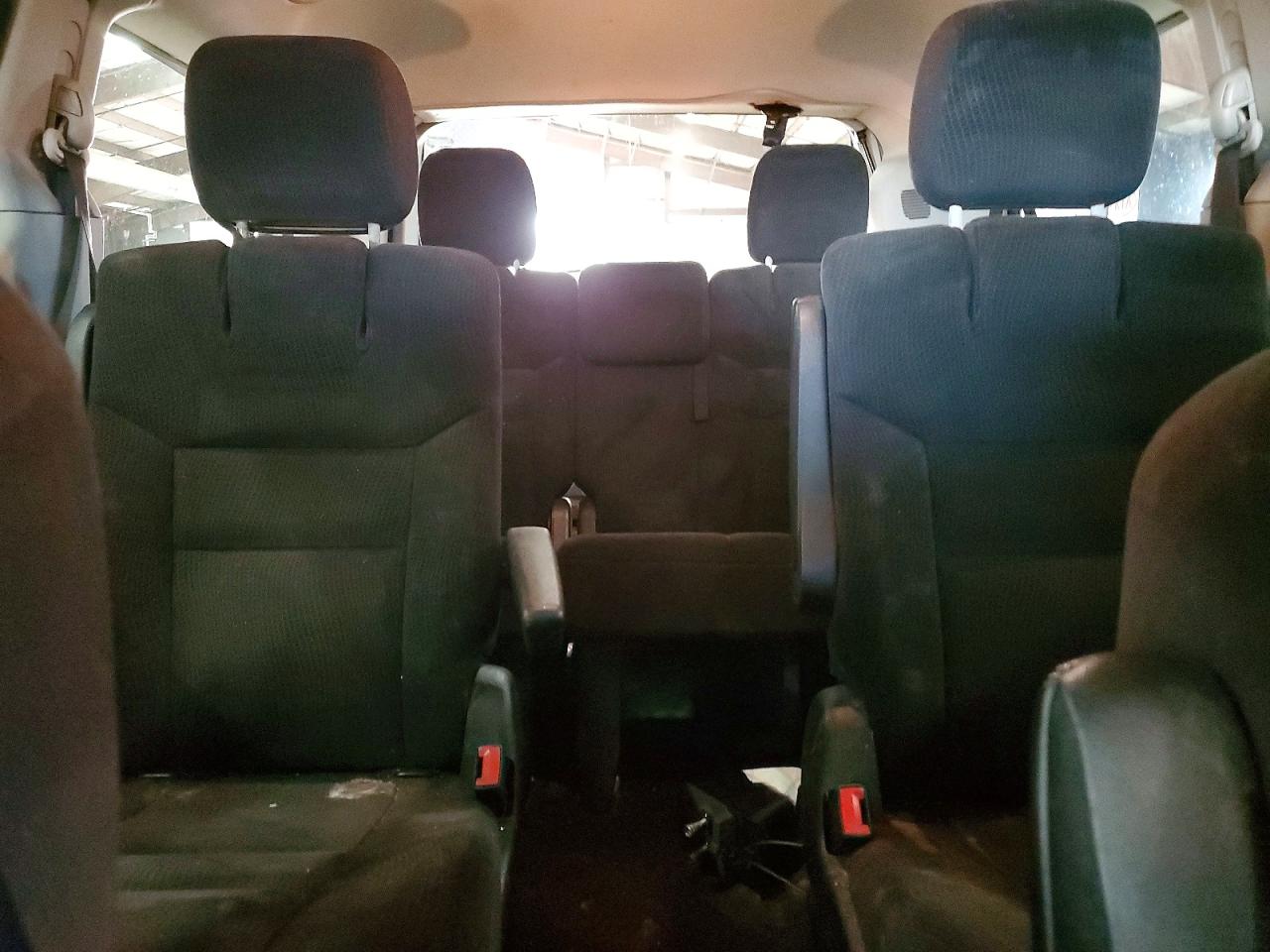 2014 DODGE CARAVAN
