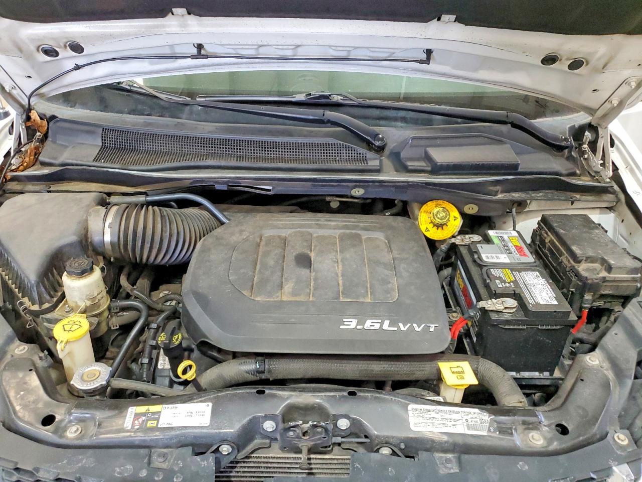 2014 DODGE CARAVAN