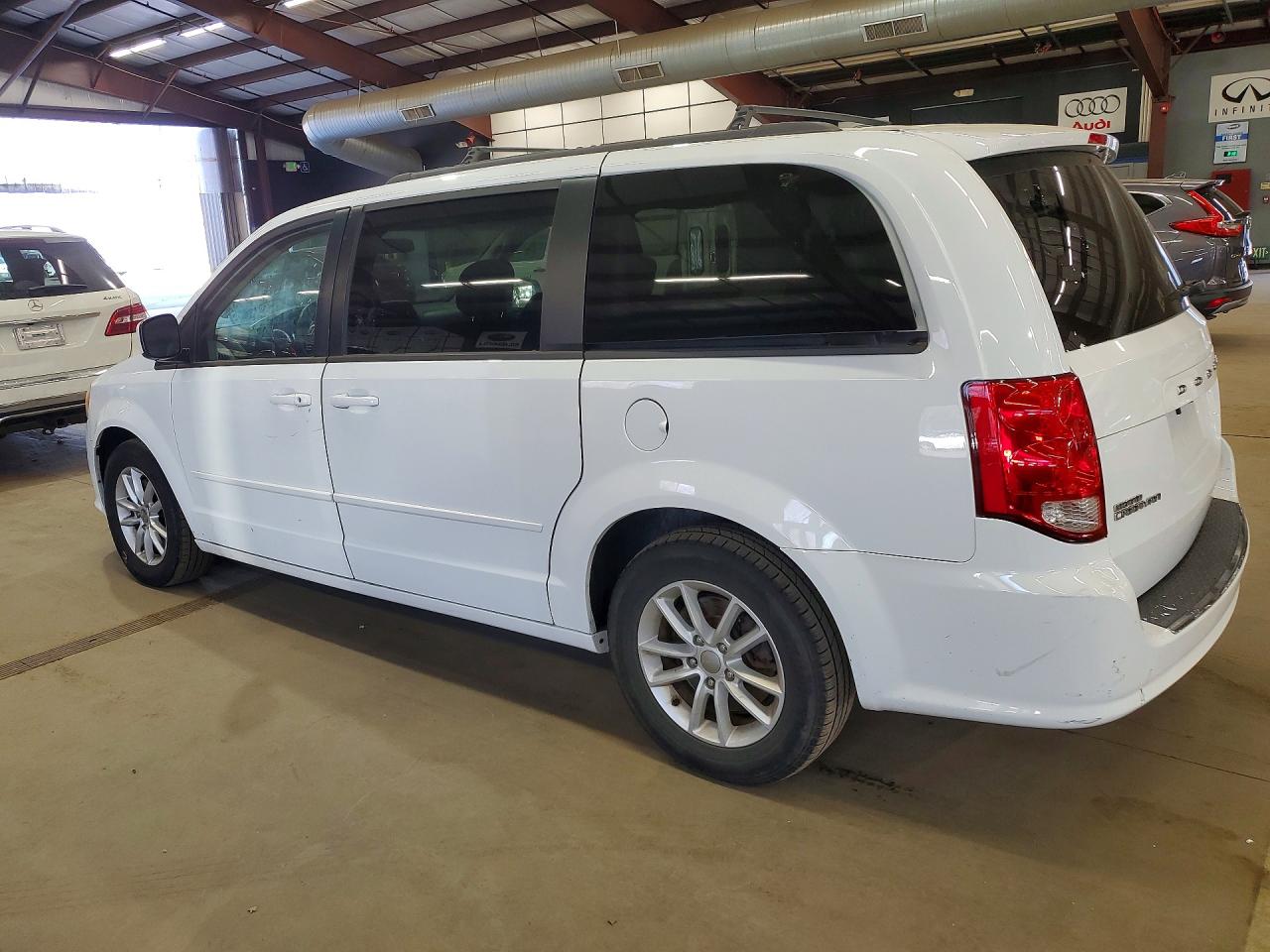 2014 DODGE CARAVAN
