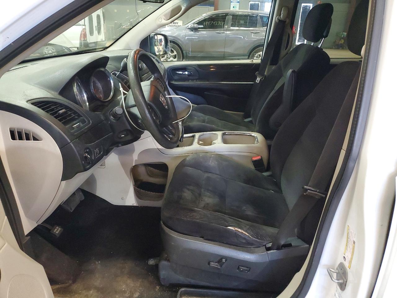 2014 DODGE CARAVAN