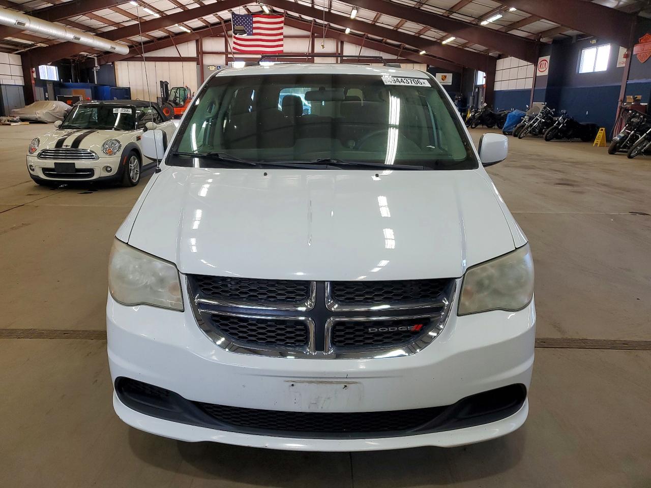 2014 DODGE CARAVAN