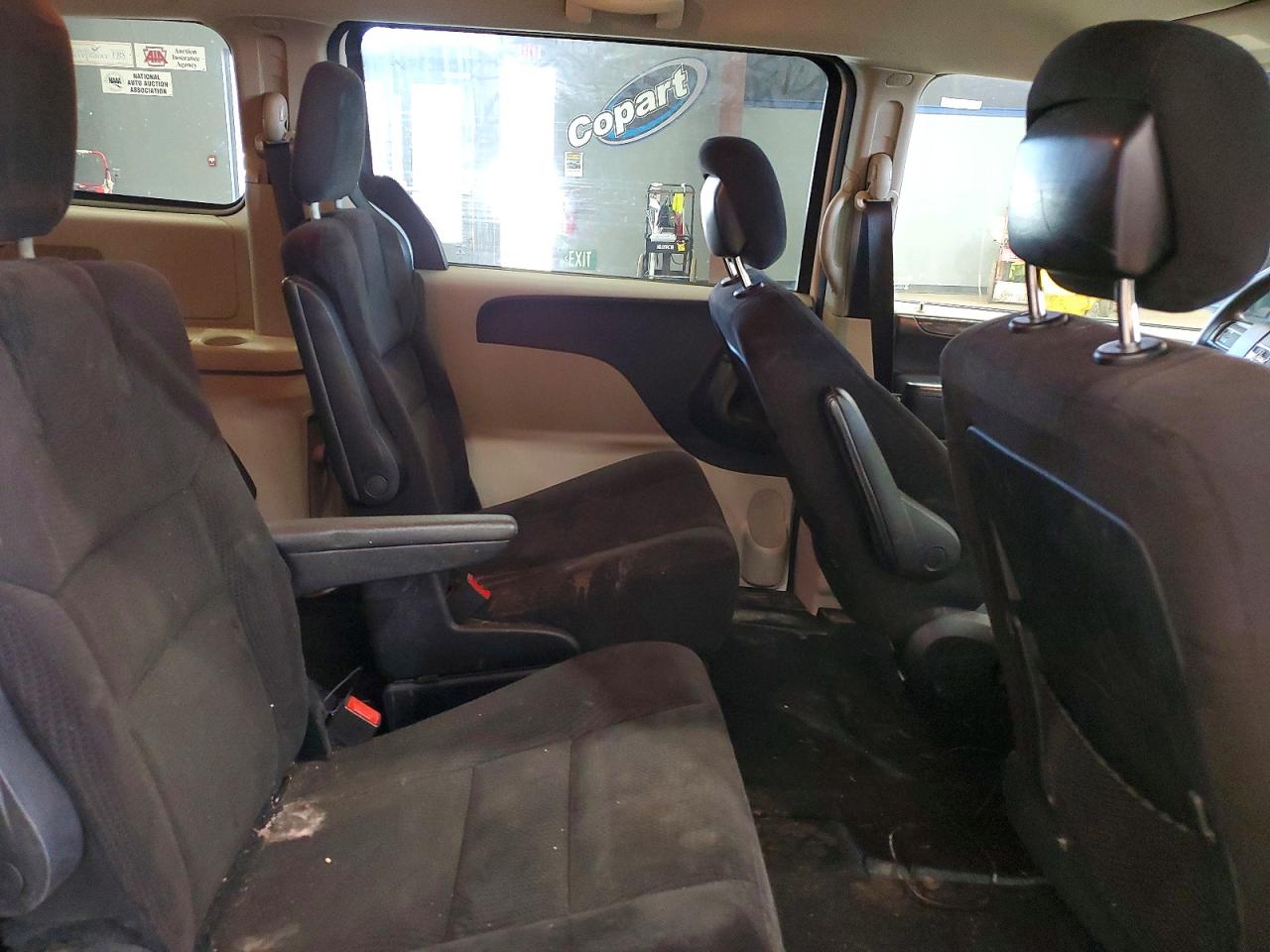 2014 DODGE CARAVAN