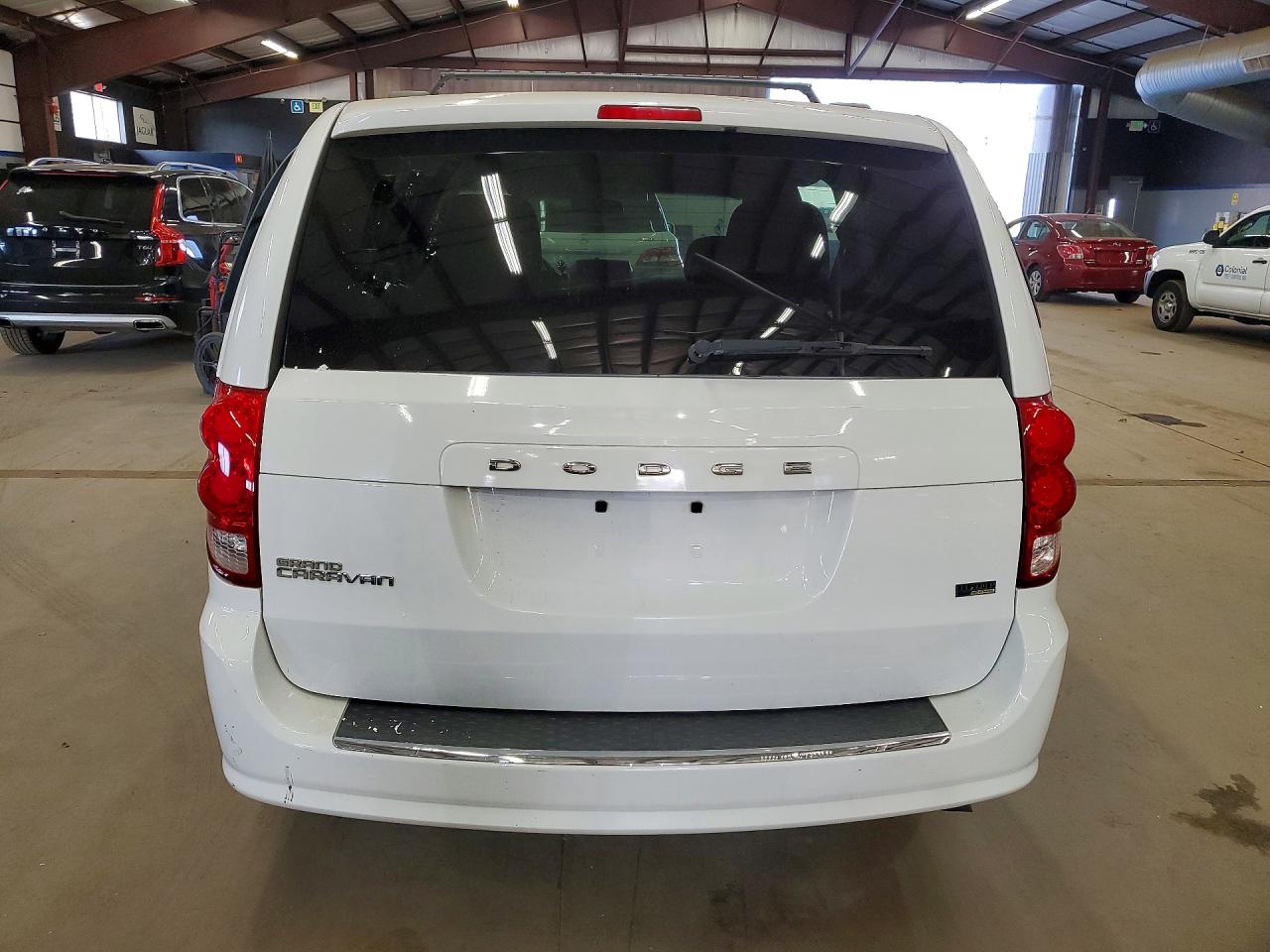 2014 DODGE CARAVAN