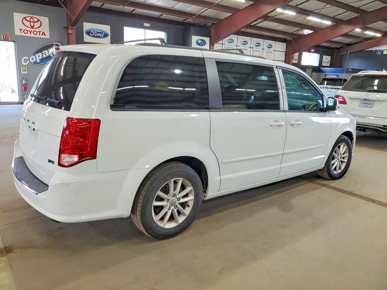 2014 DODGE CARAVAN