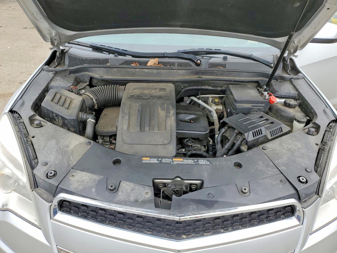 2015 CHEVROLET EQUINOX