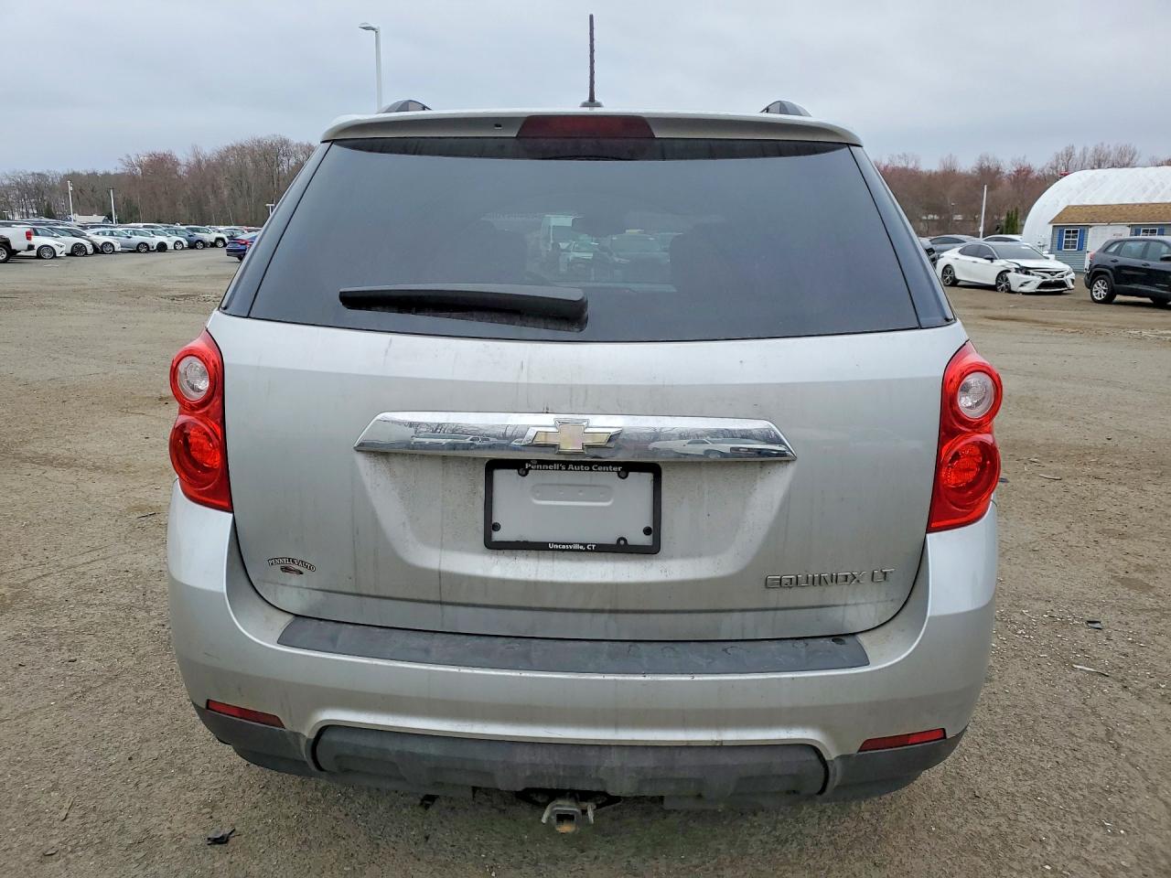 2015 CHEVROLET EQUINOX