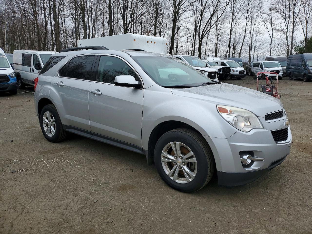 2015 CHEVROLET EQUINOX