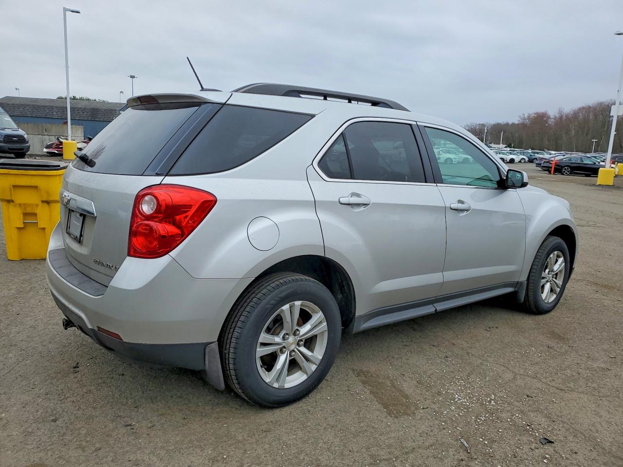 2015 CHEVROLET EQUINOX