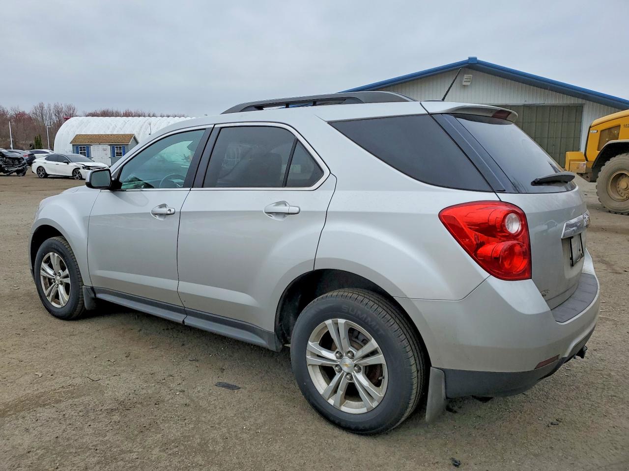 2015 CHEVROLET EQUINOX