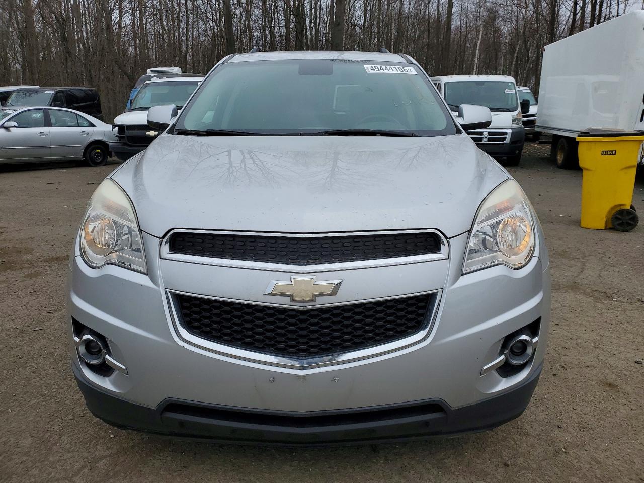 2015 CHEVROLET EQUINOX