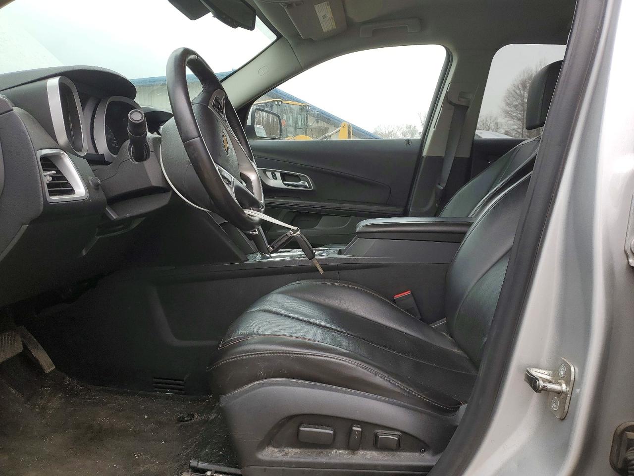 2015 CHEVROLET EQUINOX