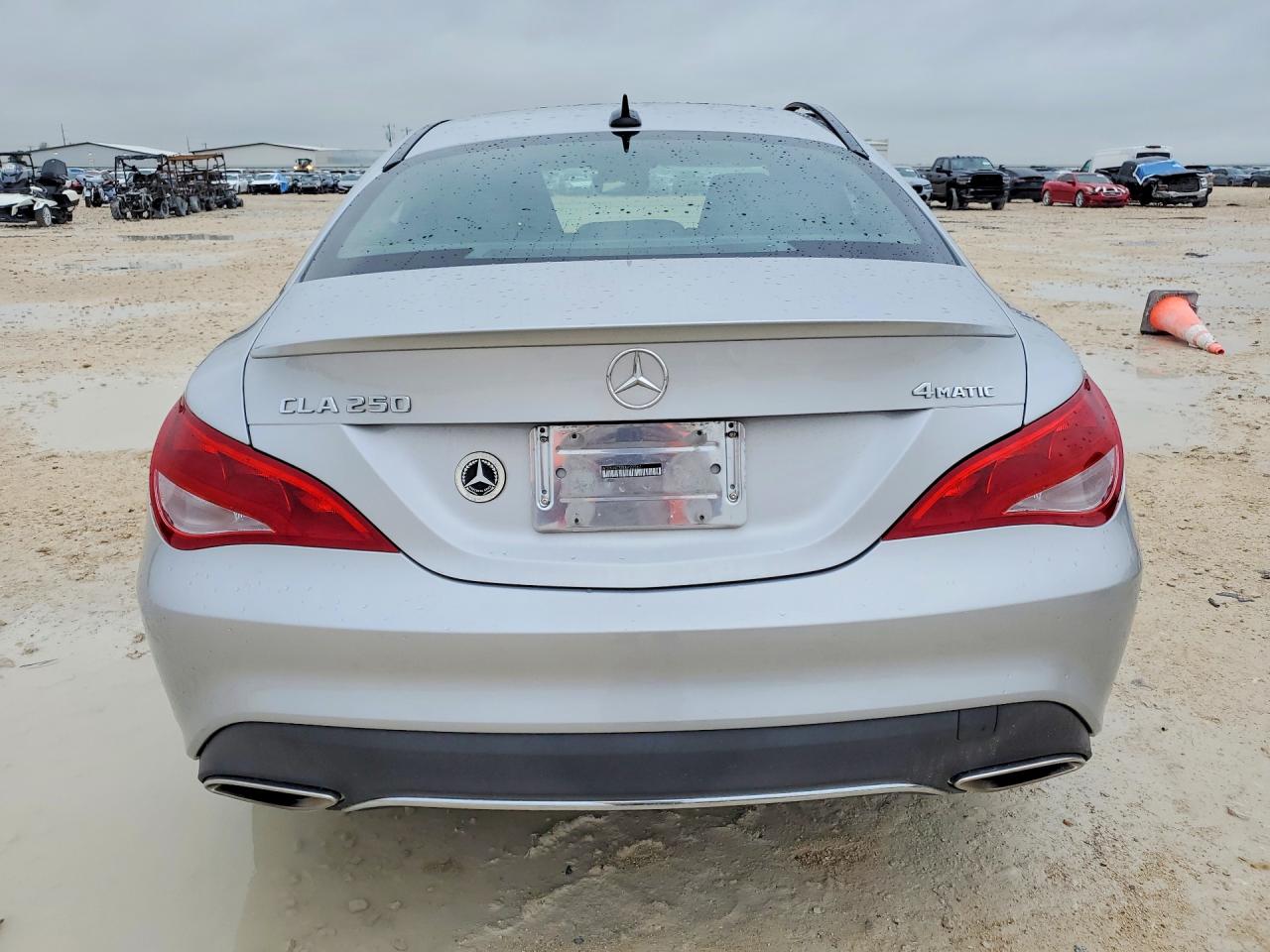 2019 MERCEDES-BENZ CLA-CLASS