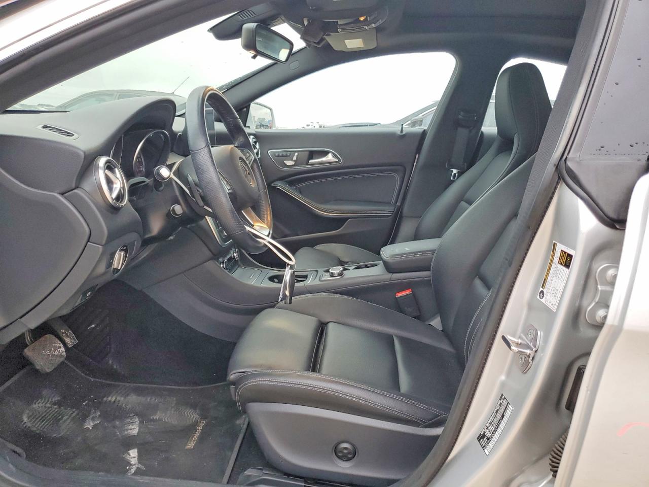 2019 MERCEDES-BENZ CLA-CLASS