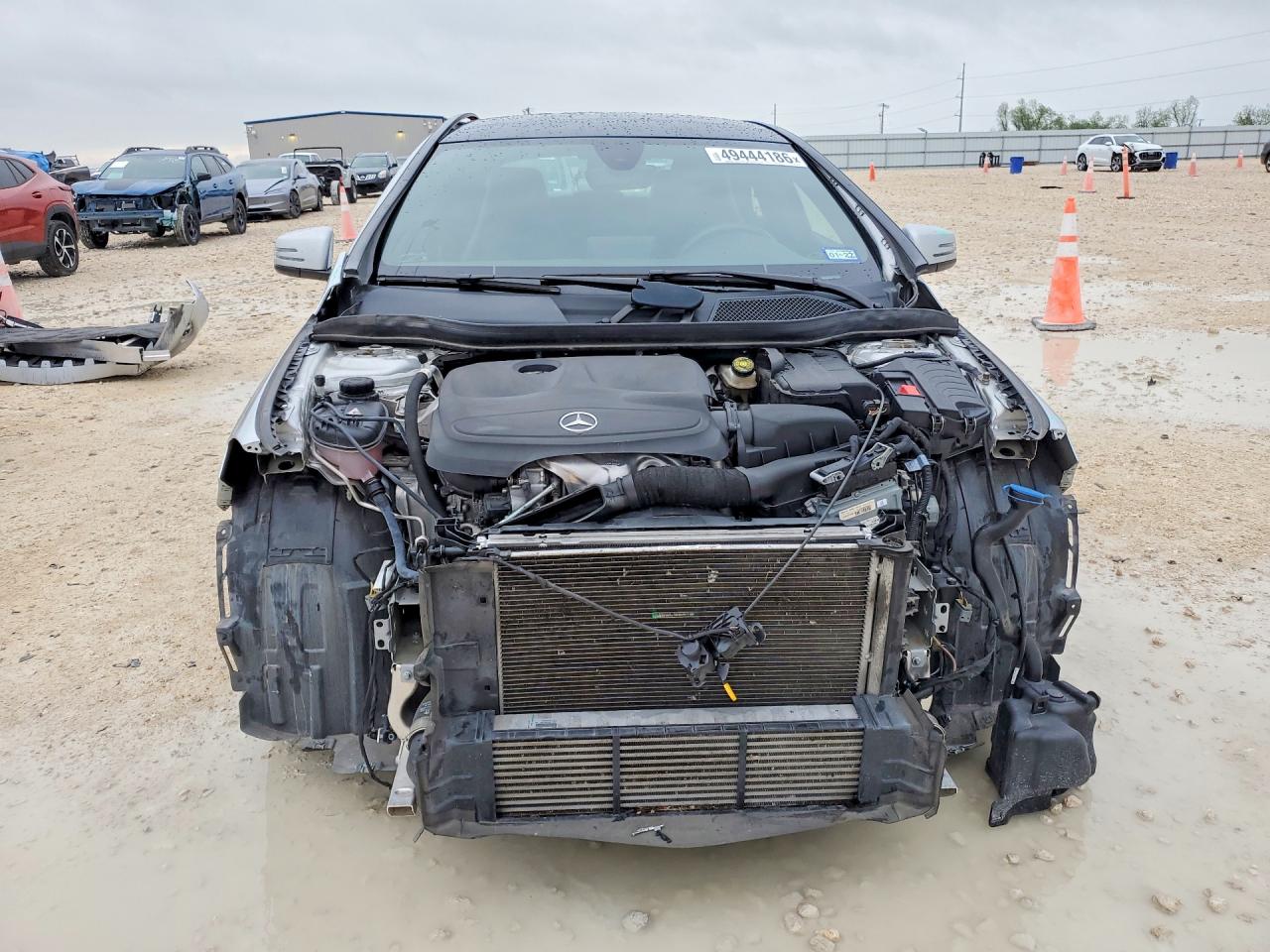 2019 MERCEDES-BENZ CLA-CLASS