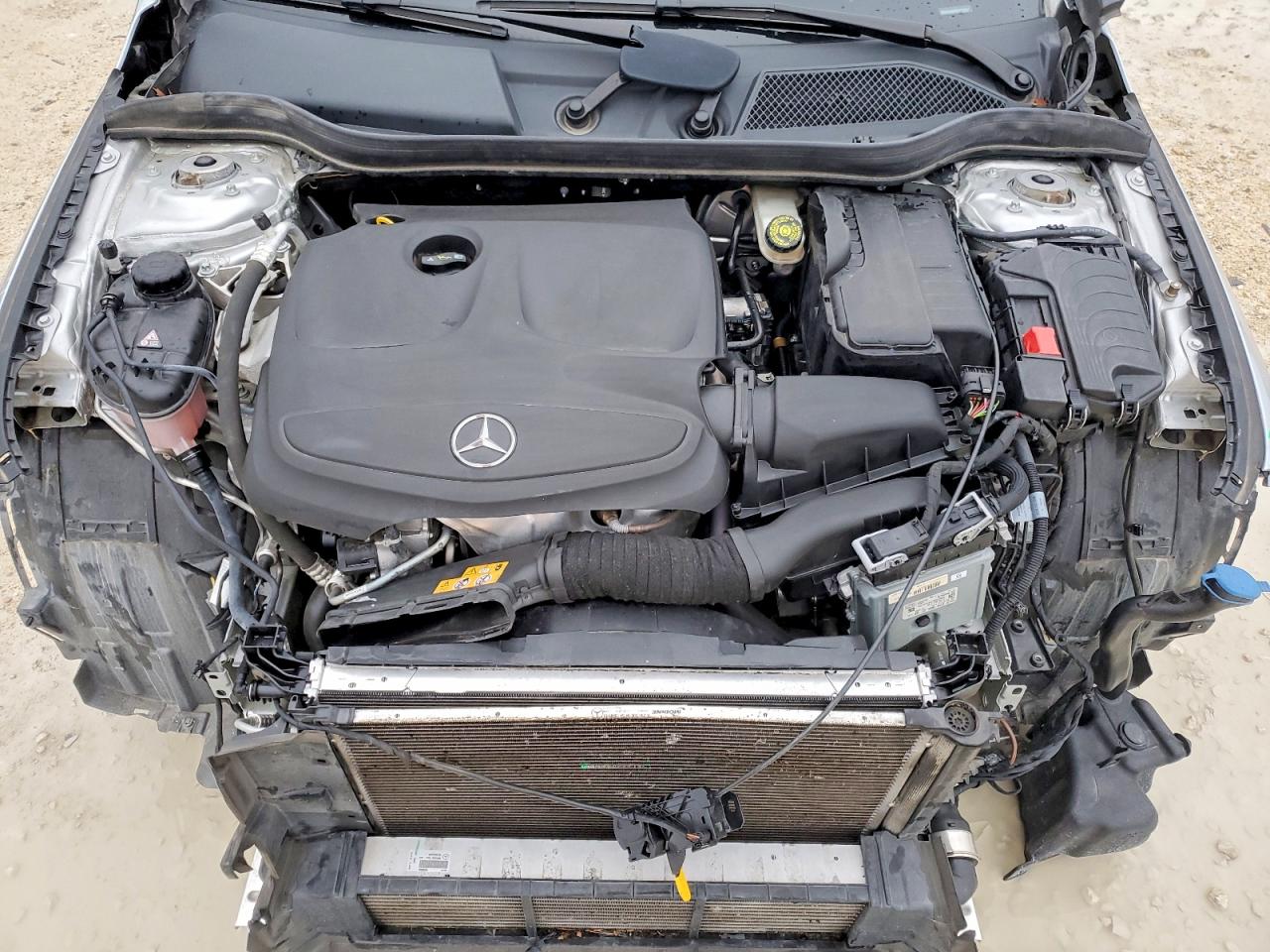 2019 MERCEDES-BENZ CLA-CLASS