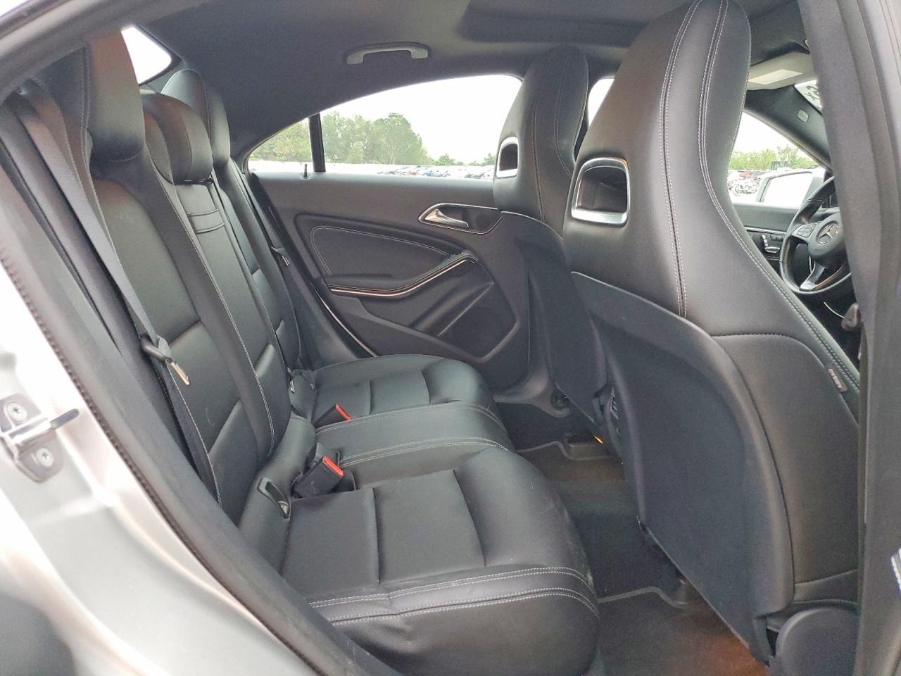 2019 MERCEDES-BENZ CLA-CLASS