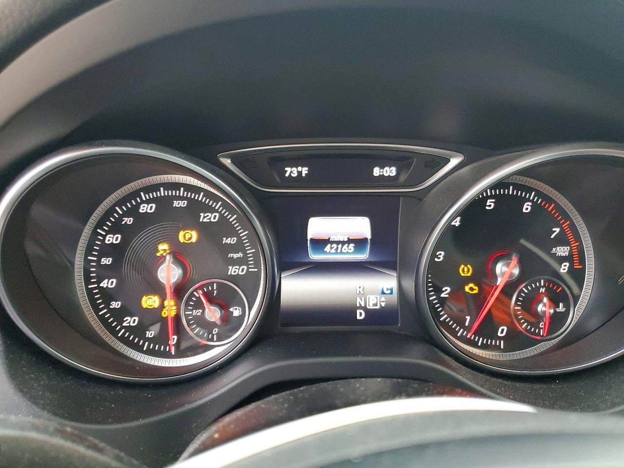 2019 MERCEDES-BENZ CLA-CLASS