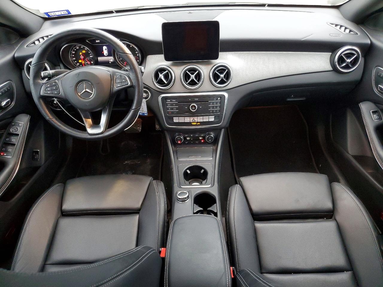 2019 MERCEDES-BENZ CLA-CLASS