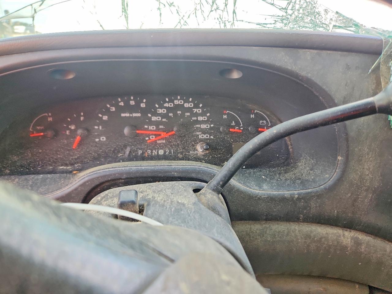 2004 FORD ECONOLINE
