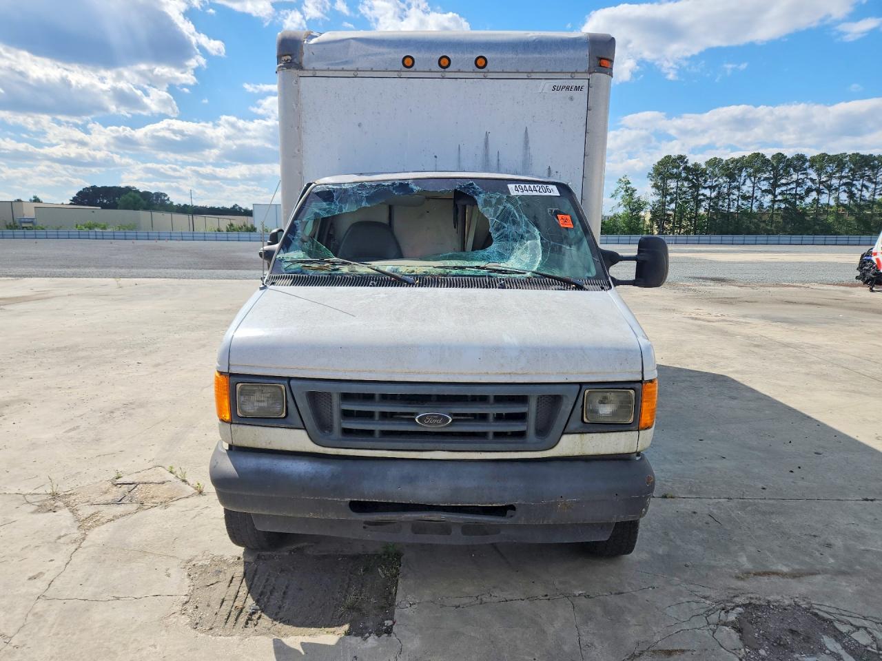 2004 FORD ECONOLINE