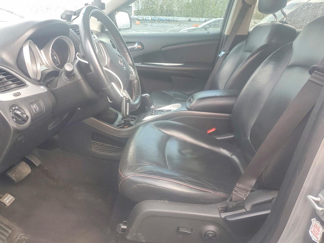 2019 DODGE JOURNEY