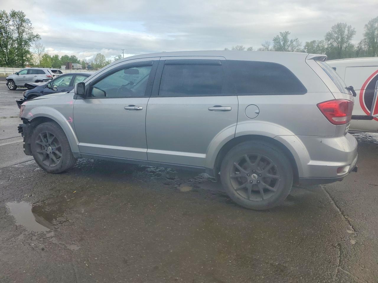 2019 DODGE JOURNEY