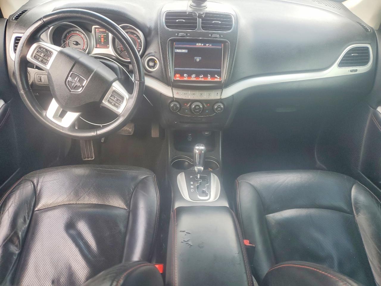 2019 DODGE JOURNEY