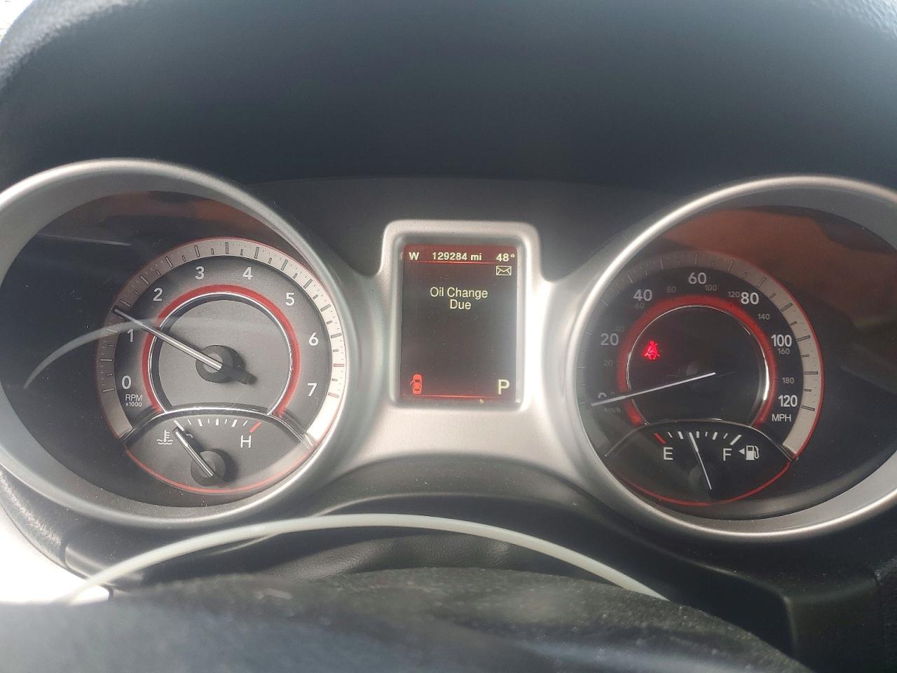 2019 DODGE JOURNEY