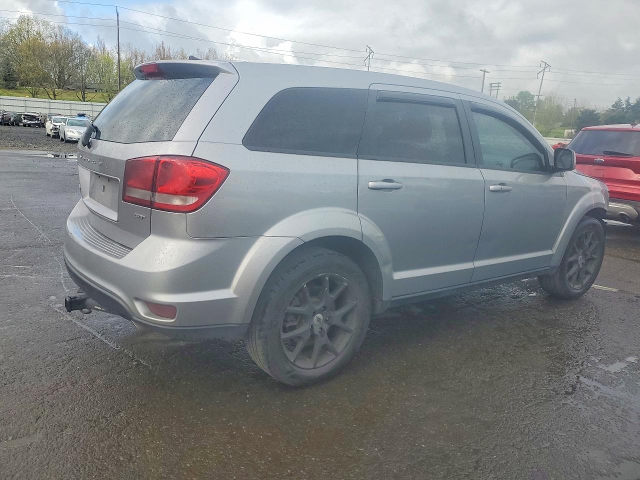 2019 DODGE JOURNEY