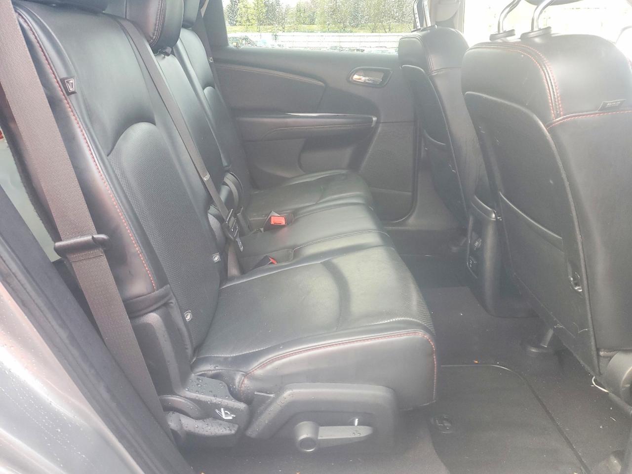 2019 DODGE JOURNEY
