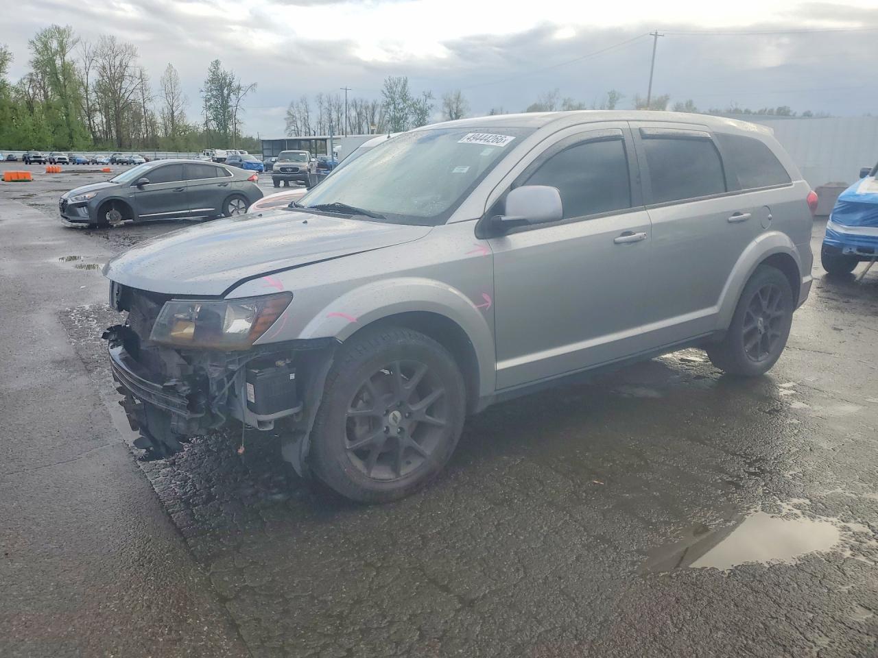2019 DODGE JOURNEY