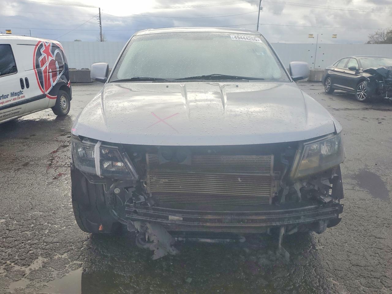 2019 DODGE JOURNEY